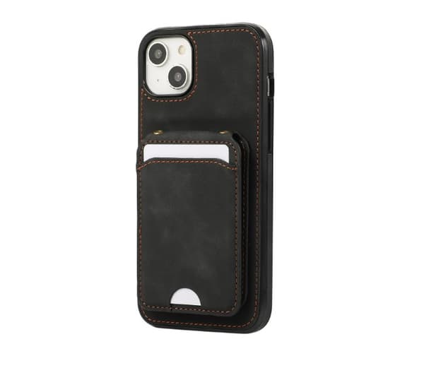 INF 13PRO iPhone -kotelo korttipaikalla ja hihnalla