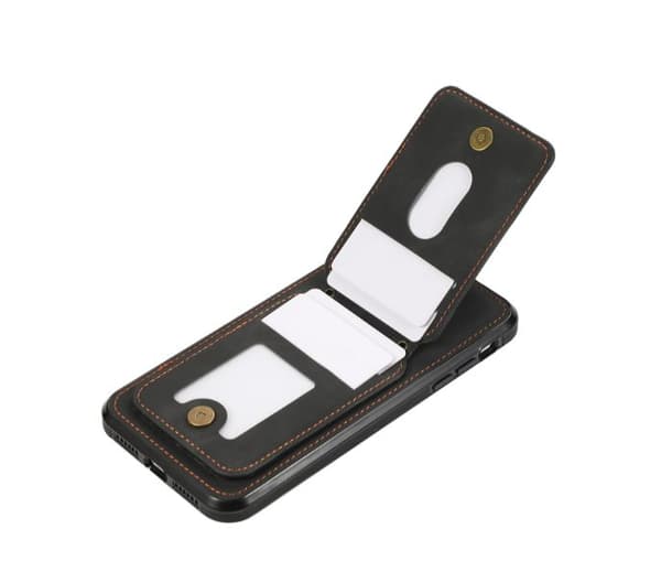 INF 13PRO iPhone -kotelo korttipaikalla ja hihnalla