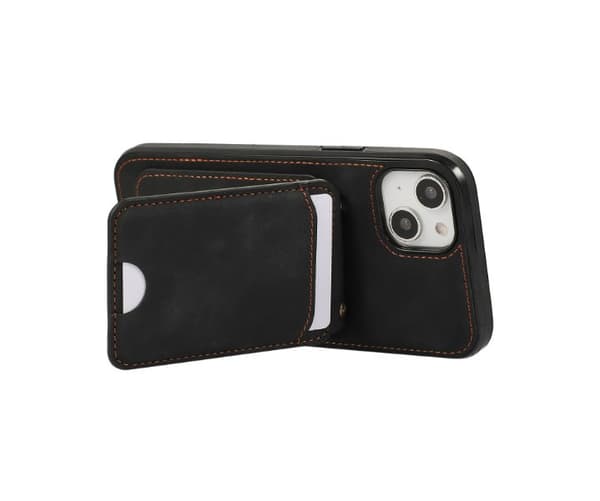 INF 13PRO iPhone -kotelo korttipaikalla ja hihnalla