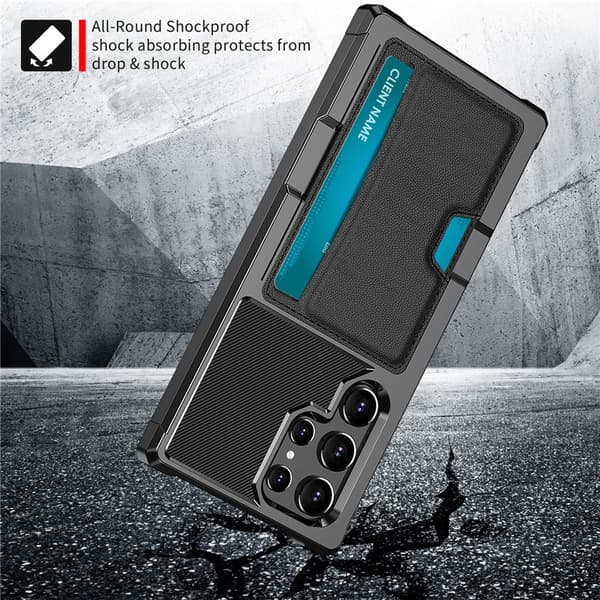 INF Beskyttende Samsung Note 9-telefondeksel