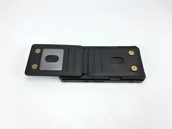 INF Google Pixel 8A Flipfodral med Korthållare
