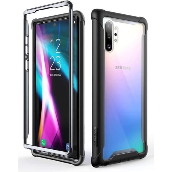Coque Antichoc i-Blason Ares Series för Samsung Galaxy Note 10 Plus Svart