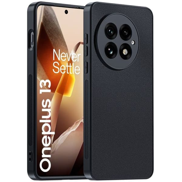 OnePlus 13 Skal - Svart