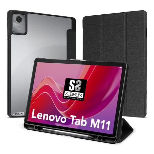 Tablet cover Subblim Clear Shock Sort