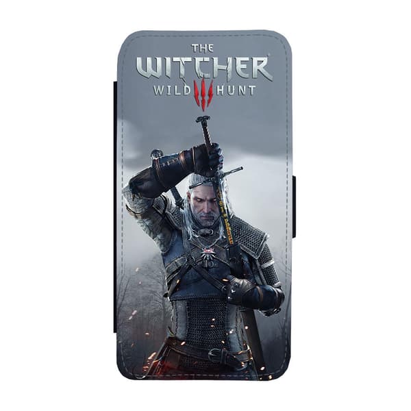 The Witcher Samsung Galaxy S25 Etui