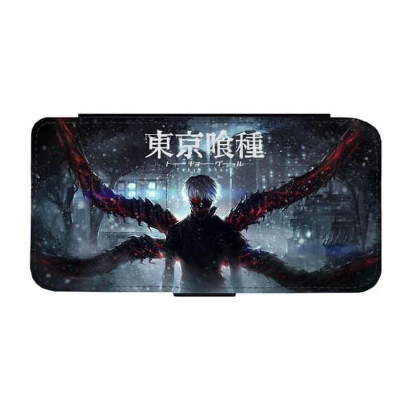 Manga Tokyo Ghoul Flip Telefonetui Til Samsung Galaxy S25