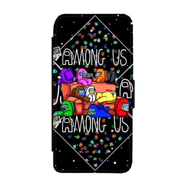 Game Among Us Samsung Galaxy S25 Ultra Etui