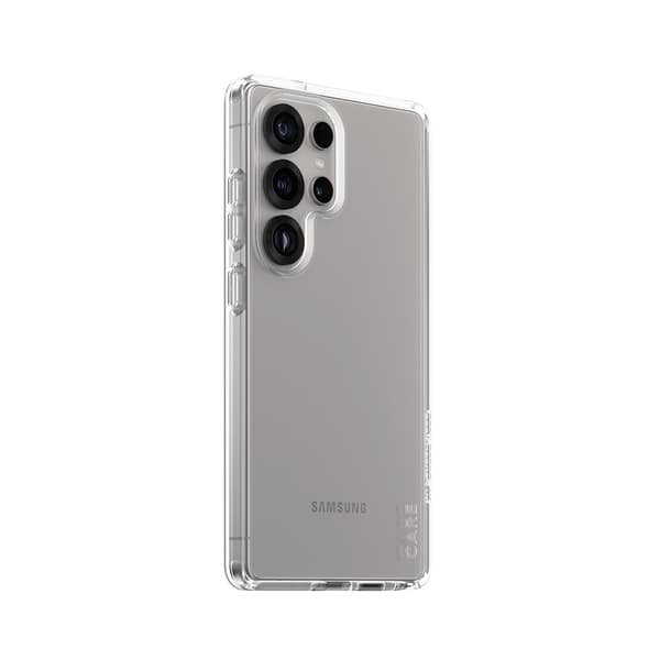 CARE by PanzerGlass Samsung Galaxy S25 Ultra Cover Urban Combat Transparent