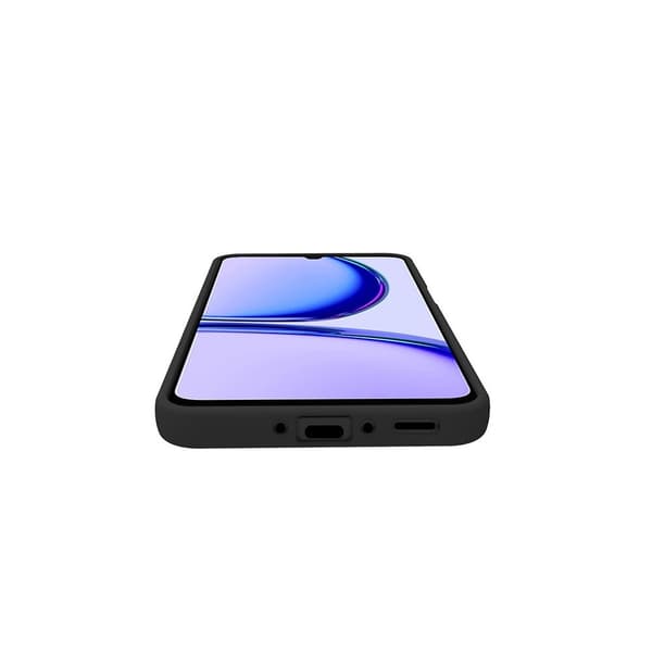 Celly Samsung Galaxy A26 Deksel CROMO Svart