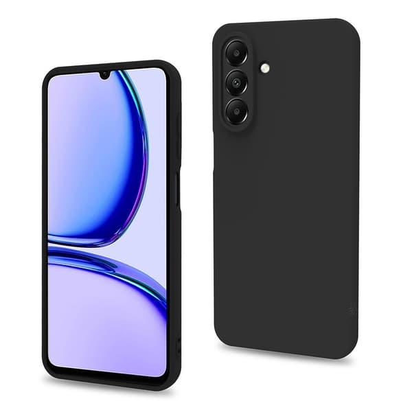 Celly Samsung Galaxy A26 Deksel CROMO Svart