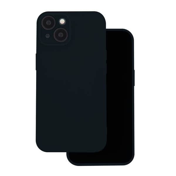 Silikoni kotelo Samsung Galaxy A56 5G - Svart
