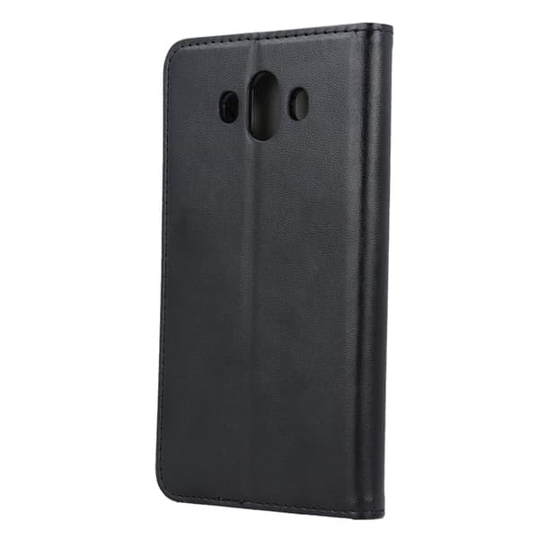 Flip-etui til Samsung Galaxy A26 5G med magnetisk lås og kortplads - Svart