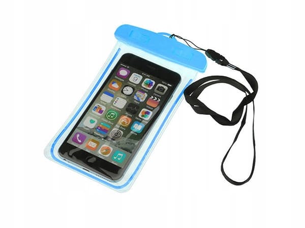 VANDTÆT TELEFON CASE POOL BEACH SORT