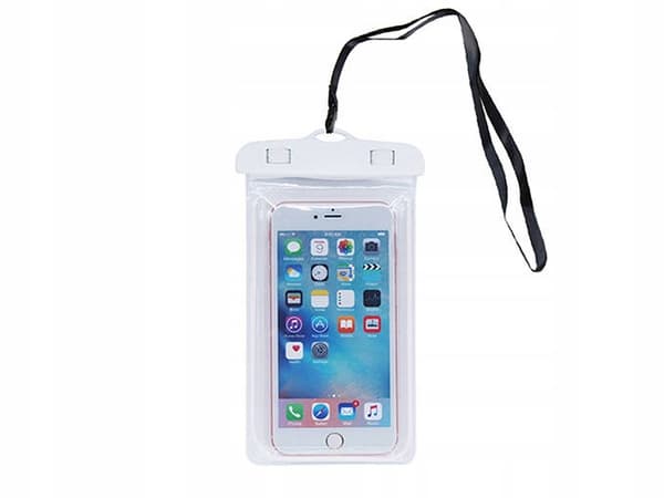 VANDTÆT TELEFON CASE POOL BEACH SORT