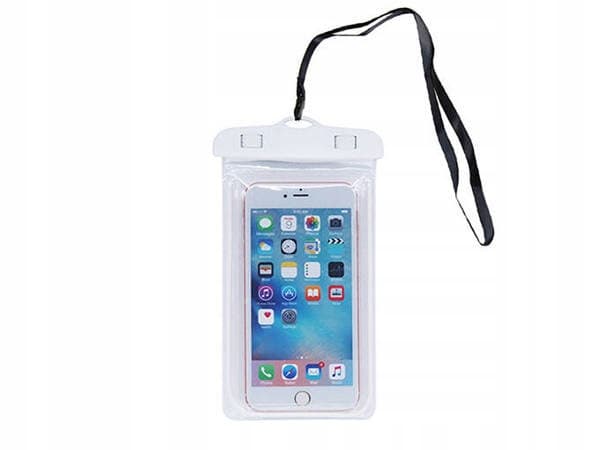 VANDTÆT TELEFON CASE POOL BEACH SORT