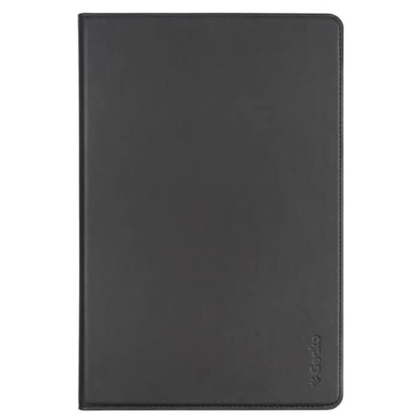 Plånbok tablettfodral - Gecko - Galaxy Tab A7 - Svart - Plast - Easy-Click