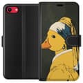 Miniatyrbild 1 av 3: Apple iPhone SE (2022) Plånboksfodral Stylish Duck
