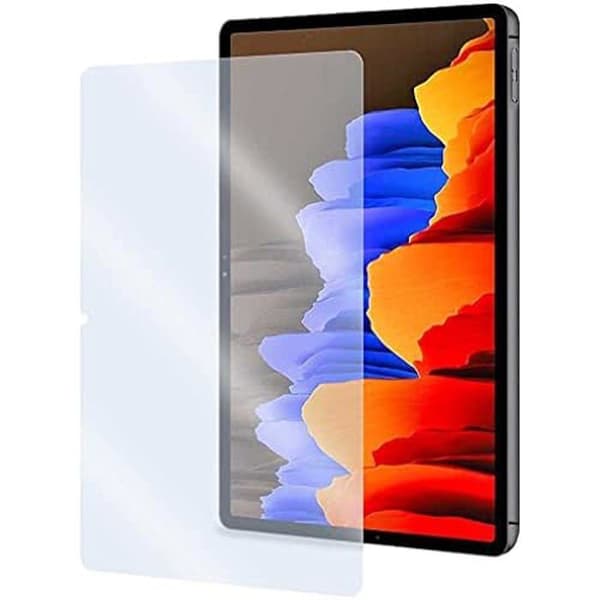 Kristallskydd för Samsung Tab S7+ - CELLY - 12,9 tum - Blandat