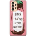 Miniatyrbild 1 av 3: Samsung Galaxy A53 5G Genomskinligt Skal Secret Jar