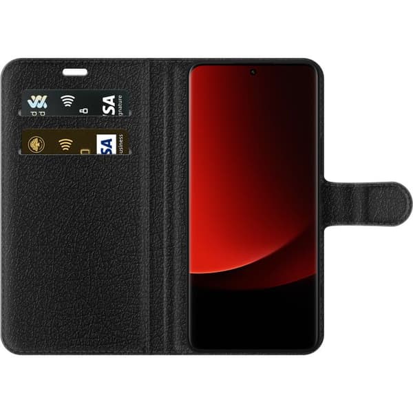 Xiaomi 13 Ultra Lommeboketui Nysgjerrig And