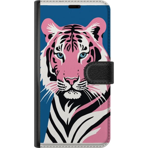 Xiaomi Poco X3 NFC Plånboksfodral Thoughtful Tiger