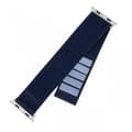 Miniatyrbilde 2 av 2: Fixed Apple Watch Ultra 1/2 49mm Armbånd Nylon Sporty Strap Blå