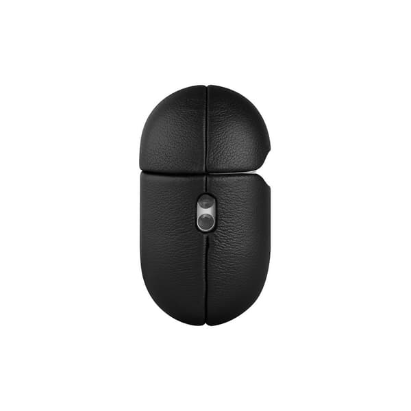 Fixed AirPods Pro 2 Kuori PodsLeather MagSafe Musta