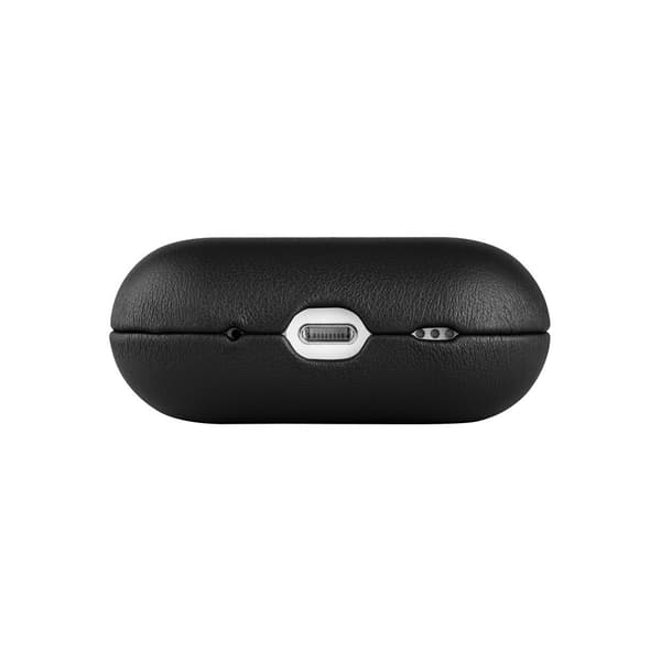 Fixed AirPods Pro 2 Kuori PodsLeather MagSafe Musta