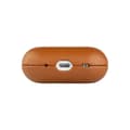 Miniatyrbilde 4 av 9: Fixed AirPods Pro 2 Deksel PodsLeather MagSafe Brun