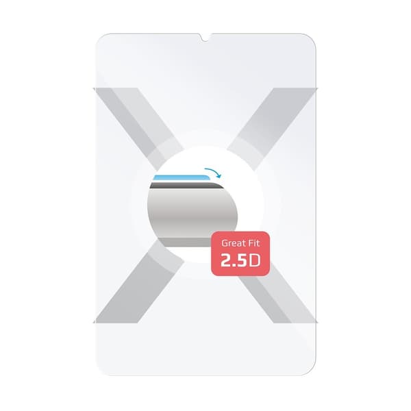 Fixed iPad 10.9 (gen 10)/iPad 11 (A16) Näytönsuoja Karkaistu Suojalasi 9H