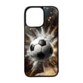 Miniatyrbilde 1 av 2: Sport Fotball iPhone 12 Pro Max Mobiltelefon Deksel