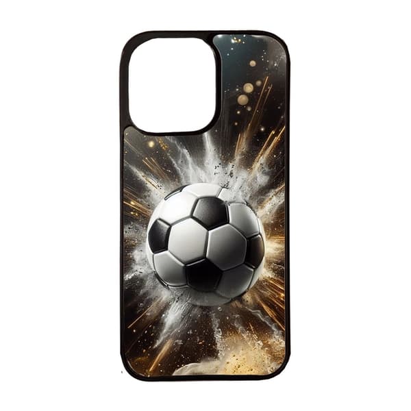 Sport Fotball iPhone 12 Pro Max Mobiltelefon Deksel