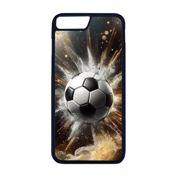 Sport Fotboll iPhone SE 2020 Mobiltelefon Skal