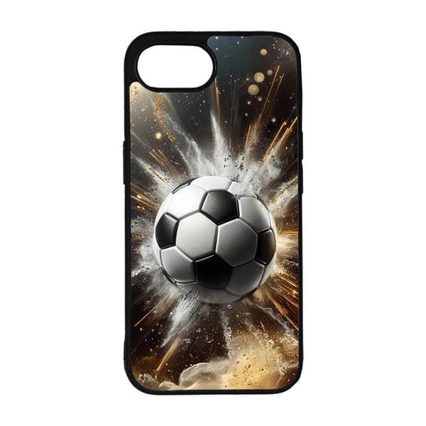 Sport Fotball iPhone SE 5G Mobiltelefon Deksel