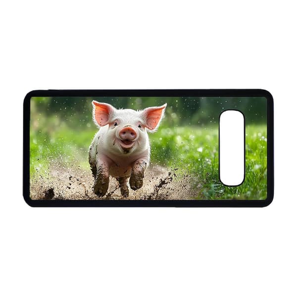 Dyr Gris Samsung Galaxy S10 Skal