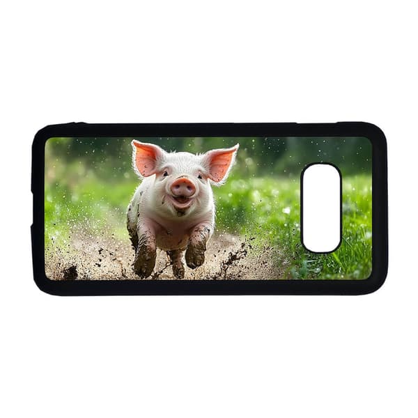 Dyr Gris Samsung Galaxy S10E Skal