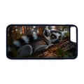 Miniatyrbillede 1 af 2: Dyre Lemur iPhone SE 2020 Mobiltelefon Dække