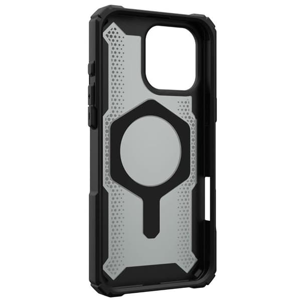 Skal till iPhone 16 Pro Max - UAG Plasma XTE MagSafe - Svart / Orange