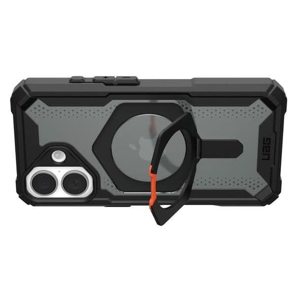 Coque för iPhone 16 - UAG Plasma XTE MagSafe - Svart / Orange