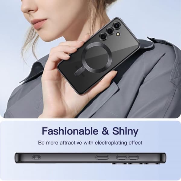Samsung Galaxy A16 skal MagSafe