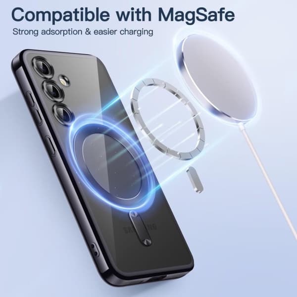 Samsung Galaxy S23 skal MagSafe