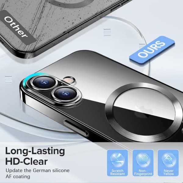 iPhone 16 skal MagSafe