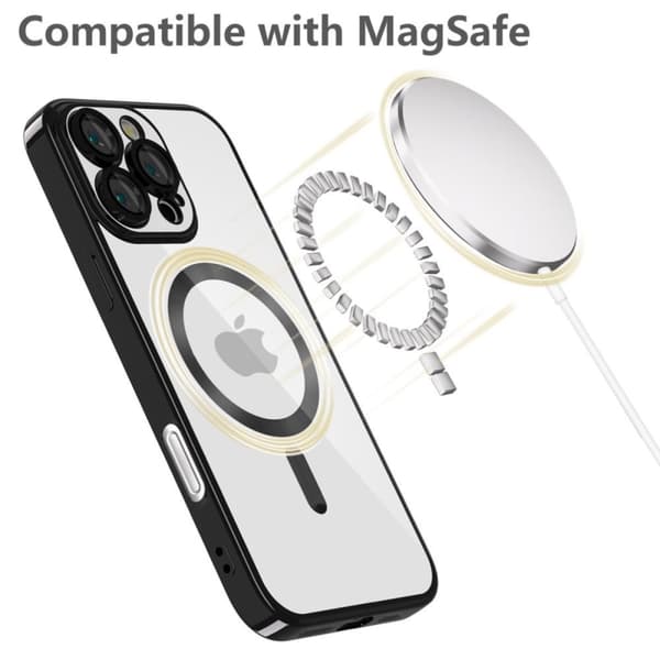 iPhone 16 Pro skal MagSafe