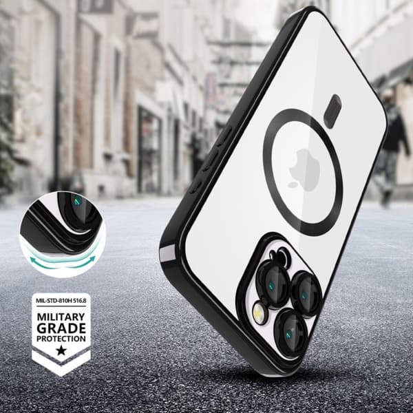 iPhone 16 Pro Max skal MagSafe