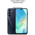 Miniatyrbild 4 av 6: Samsung Galaxy A16 plånboksfodral plånbok fodral skal