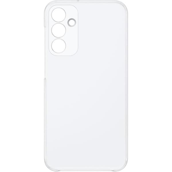 Mjukt fodral - Samsung - Galaxy A15 - Genomskinlig - Anti-gulning - Polykarbonat