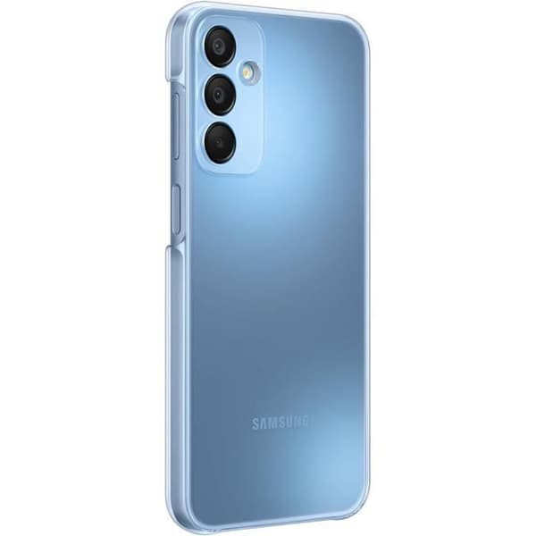 Mjukt fodral - Samsung - Galaxy A15 - Genomskinlig - Anti-gulning - Polykarbonat