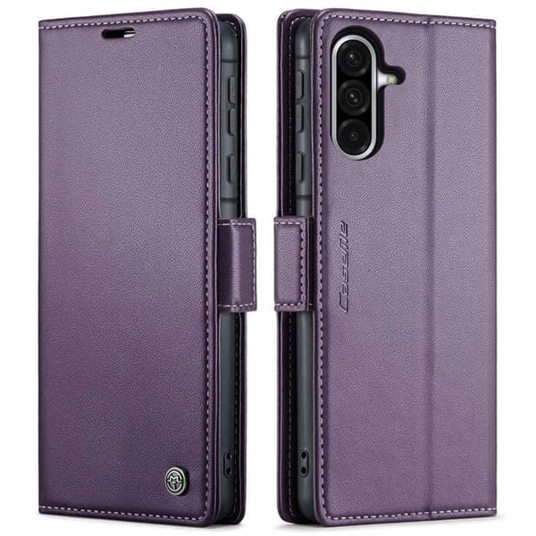 CaseMe mobilcover 023 Samsung Galaxy A36 5G - Lilla