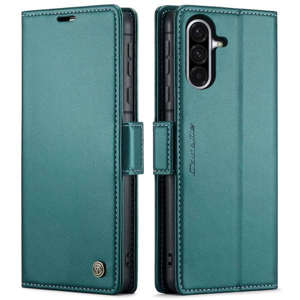 CaseMe mobildeksel 023 Samsung Galaxy A36 5G - Petrol