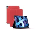 Miniatyrbild 1 av 4: Fodral för iPad Air 5 10,9'' 2022 iPad Air 4 2020, Stötsäkert fodral, Stativfunktion, Auto Sleep/Wake, MOBILIS, Röd